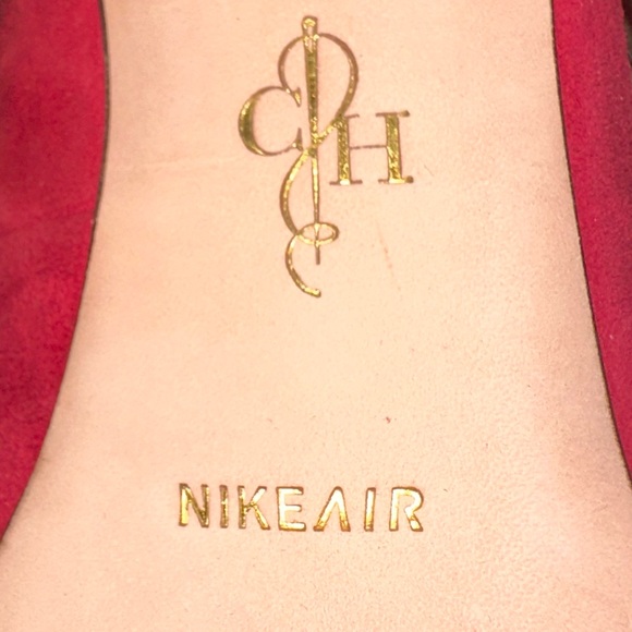 Brand New Special Collection with Nike Air High Heels - Picture 4 of 6